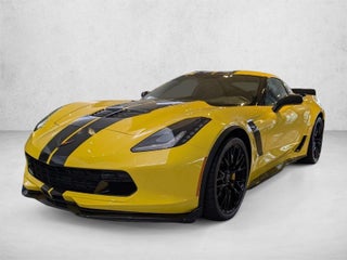 2016 Chevrolet Corvette Z06 Z06 3LZ