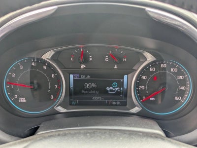 2016 Chevrolet Malibu Premier