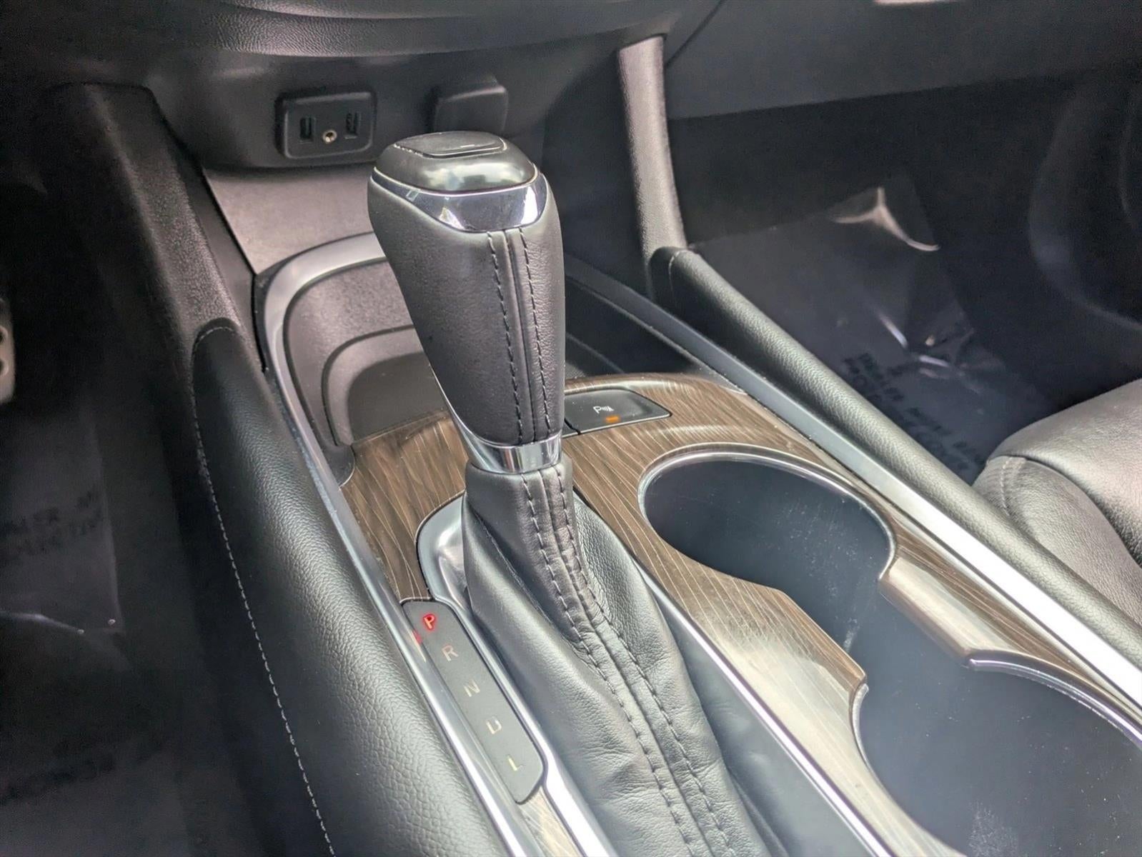 2016 Chevrolet Malibu Premier