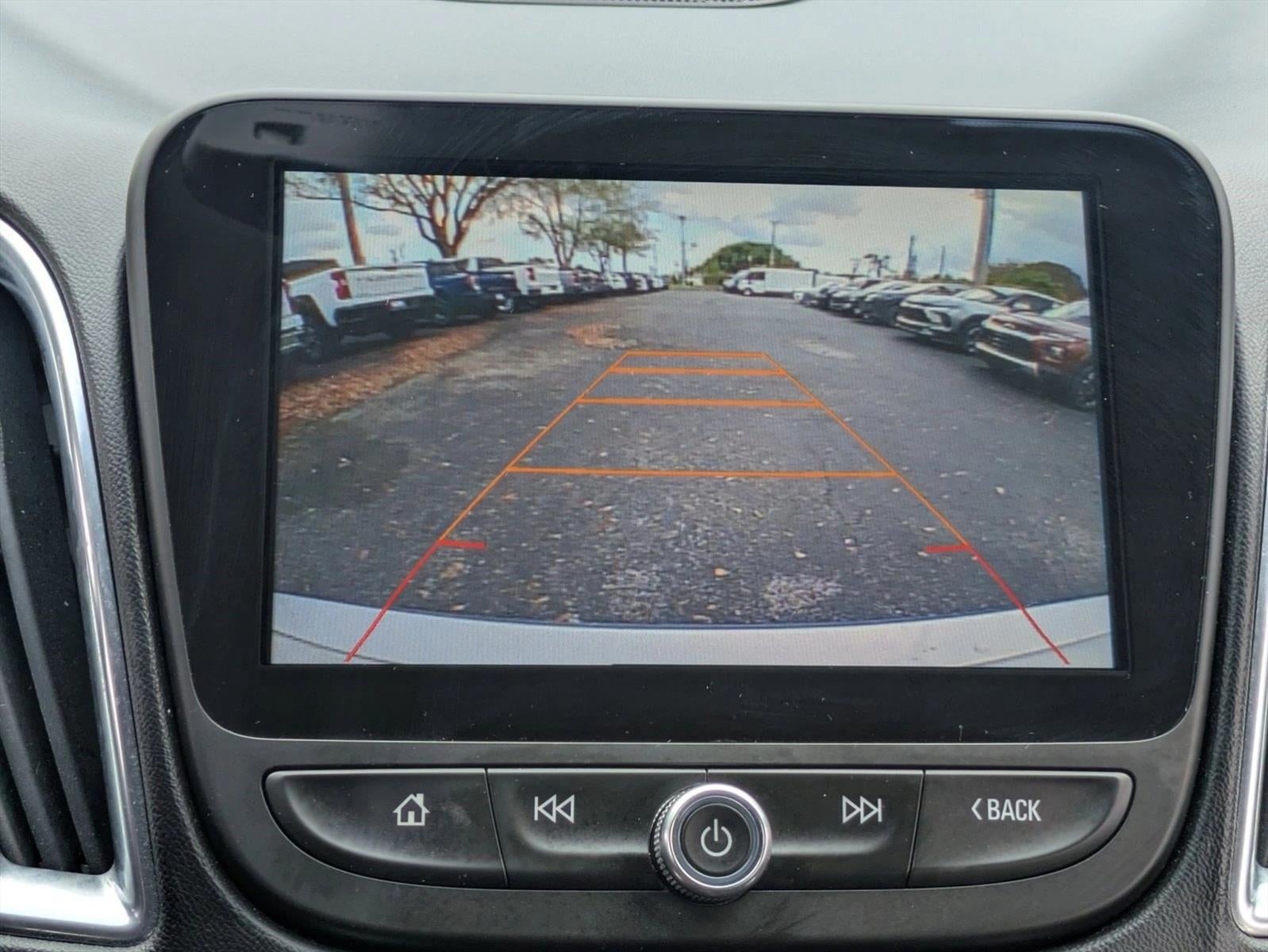 2016 Chevrolet Malibu Premier