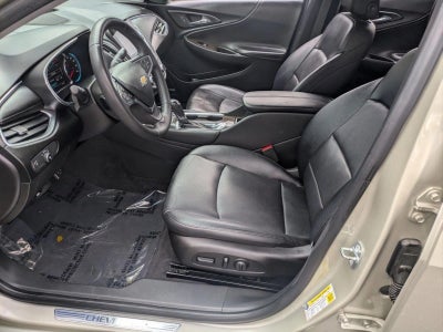 2016 Chevrolet Malibu Premier