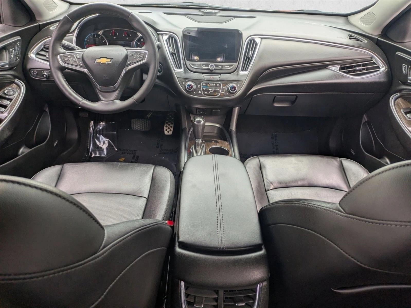 2016 Chevrolet Malibu Premier