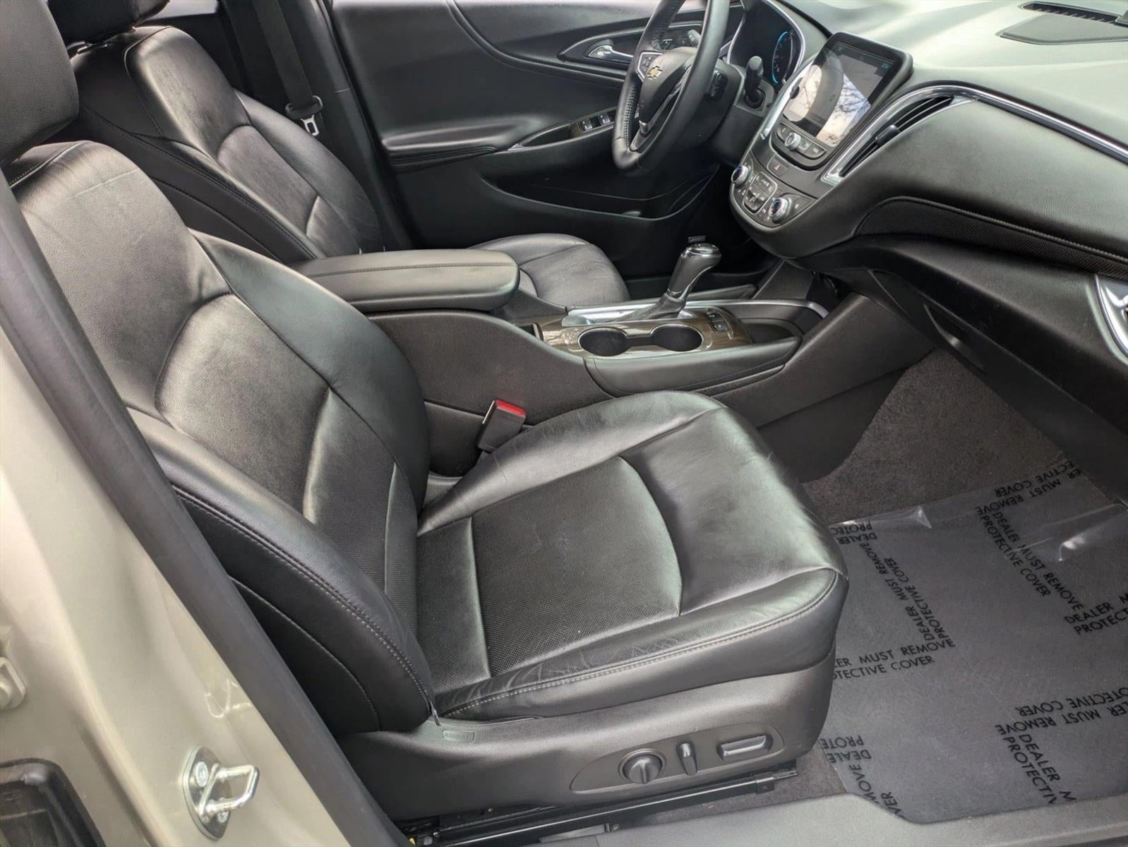 2016 Chevrolet Malibu Premier