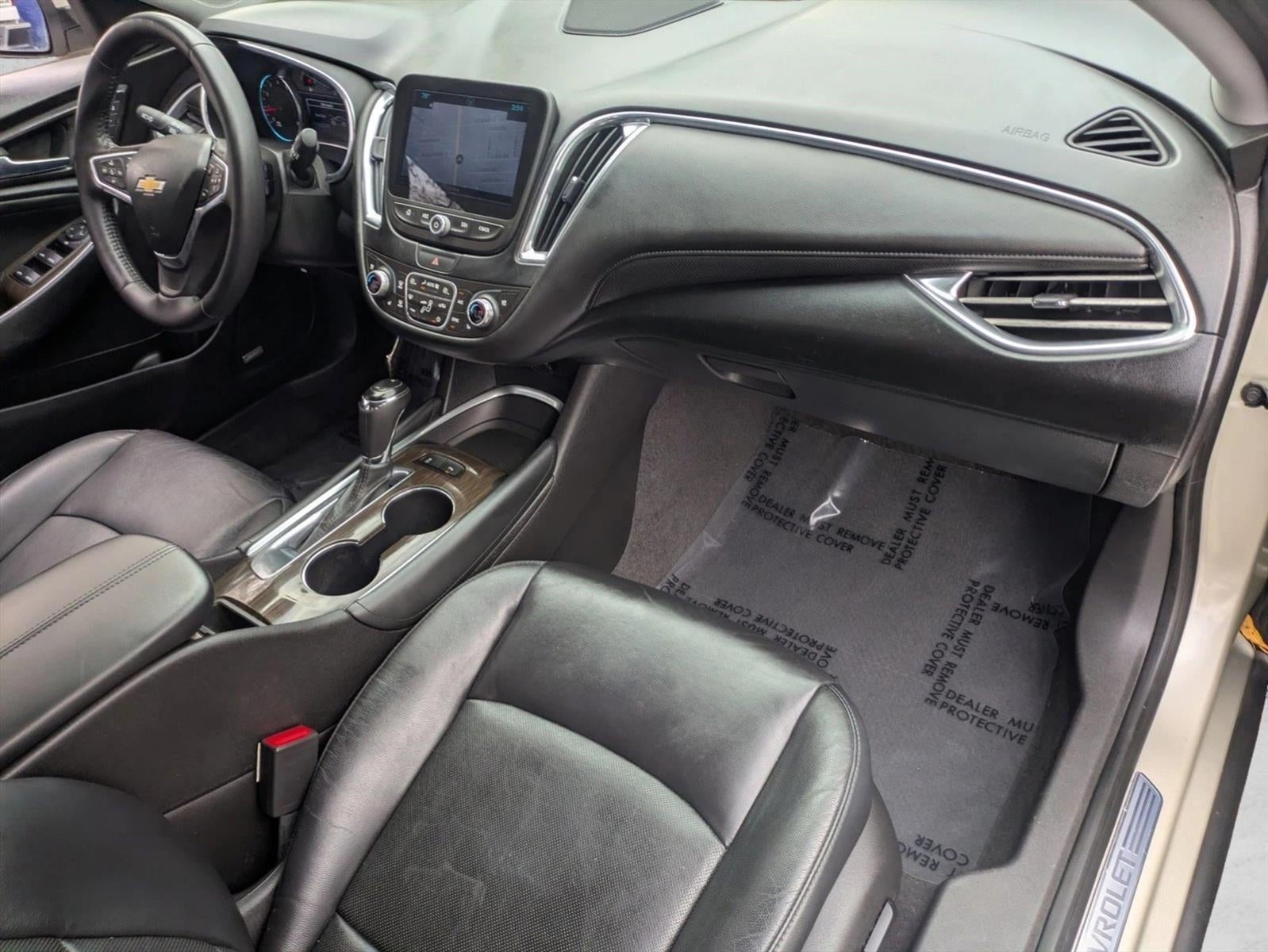 2016 Chevrolet Malibu Premier