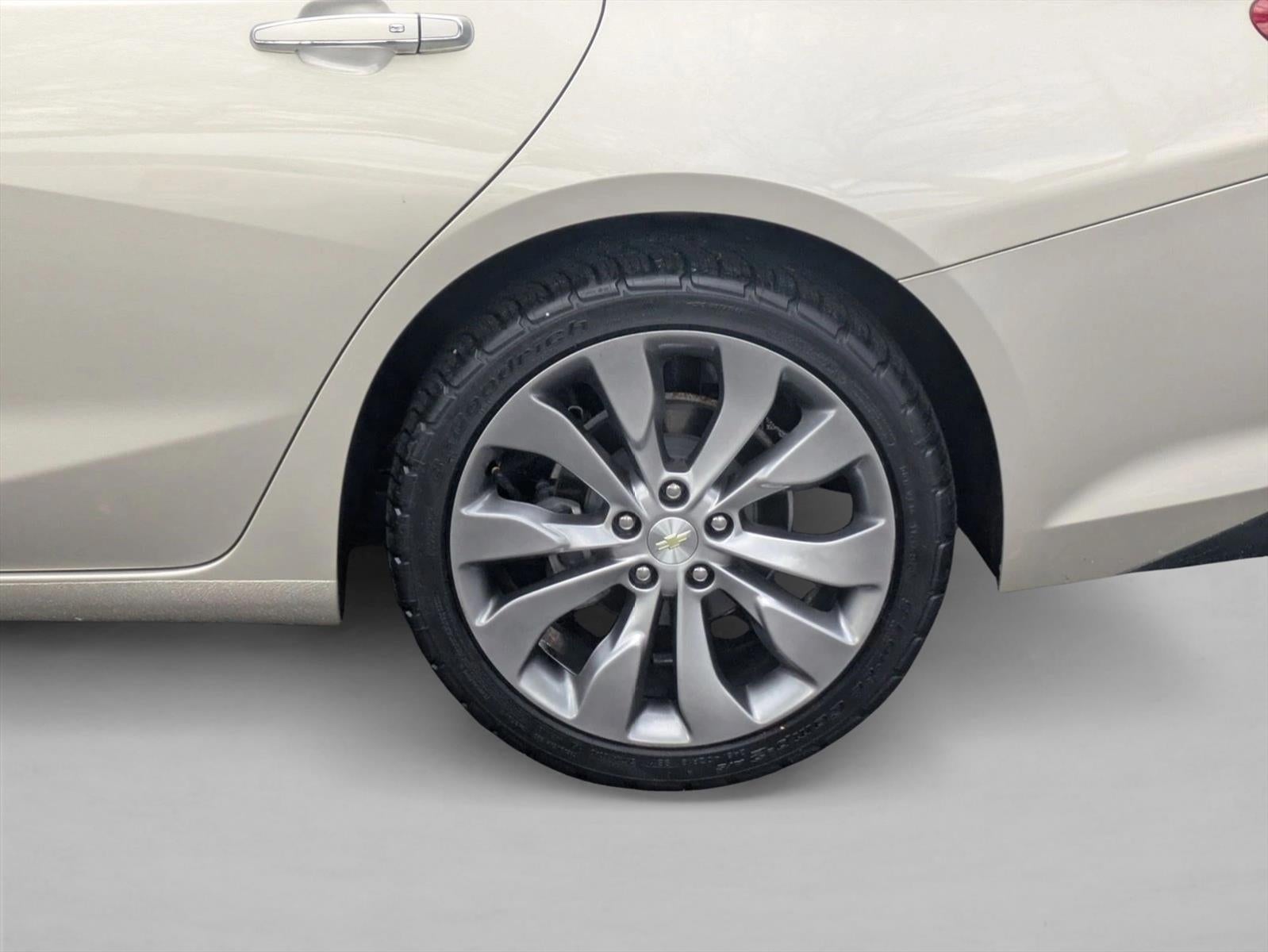 2016 Chevrolet Malibu Premier