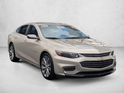 2016 Chevrolet Malibu Premier