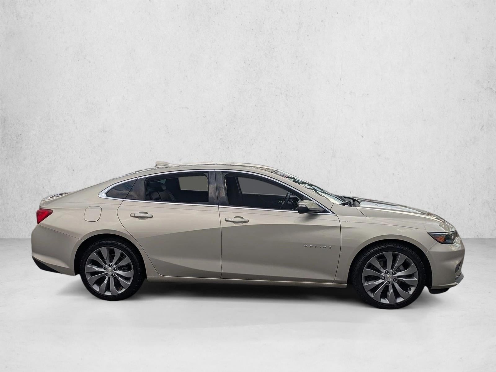 2016 Chevrolet Malibu Premier