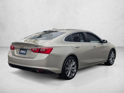 2016 Chevrolet Malibu Premier