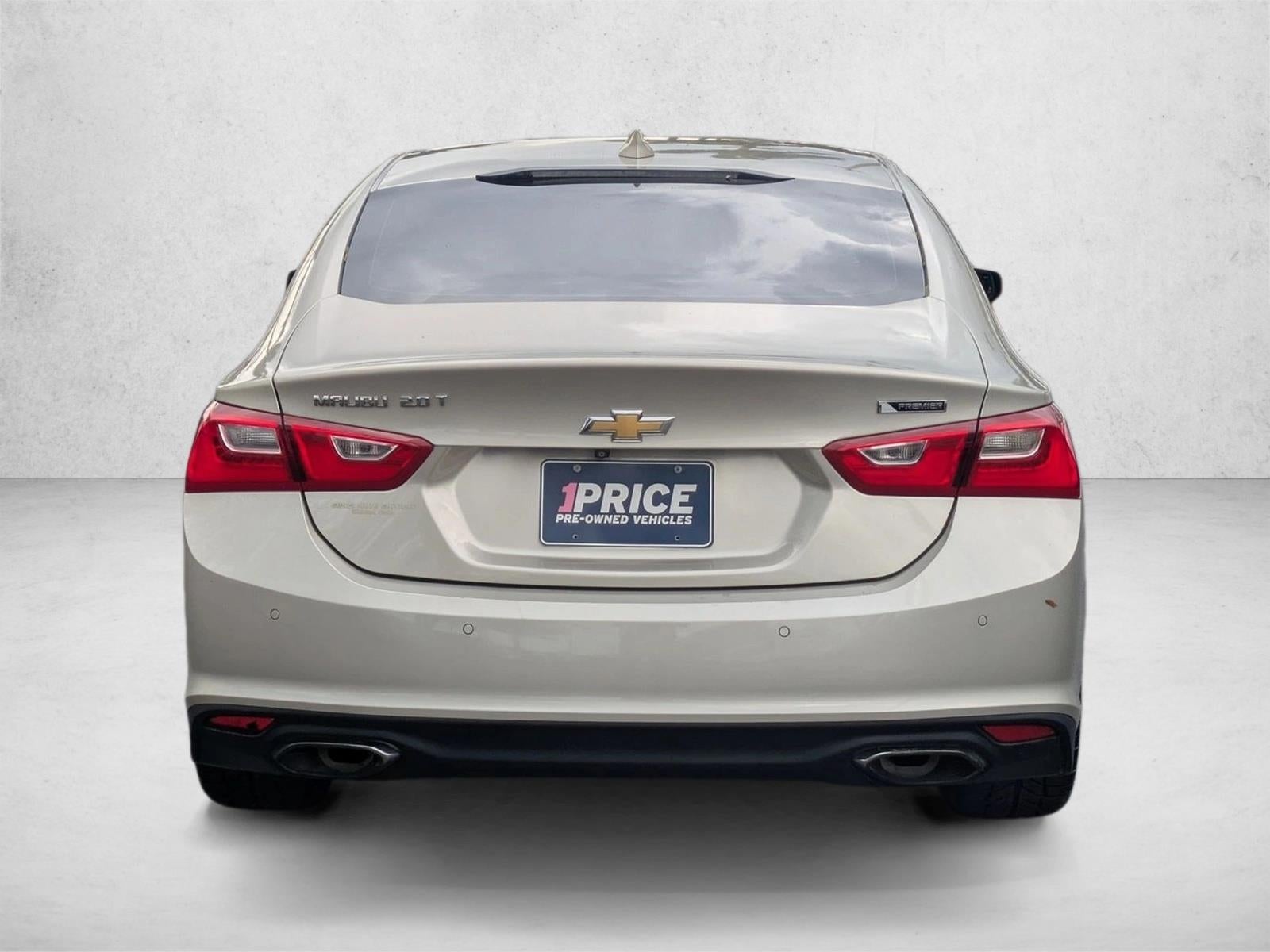 2016 Chevrolet Malibu Premier