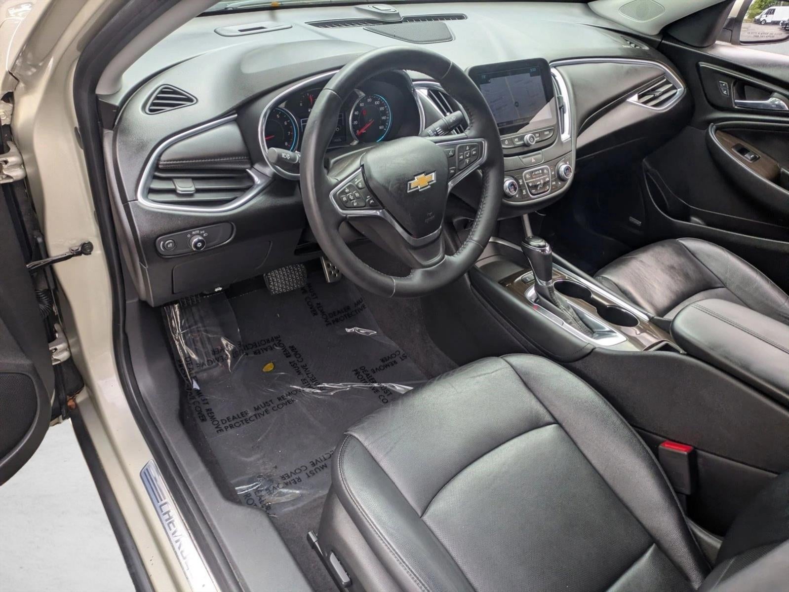 2016 Chevrolet Malibu Premier