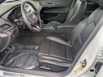 2023 Cadillac CT4 Luxury