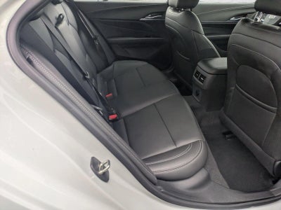 2023 Cadillac CT4 Luxury