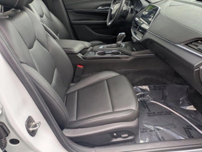2023 Cadillac CT4 Luxury