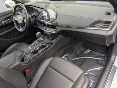 2023 Cadillac CT4 Luxury
