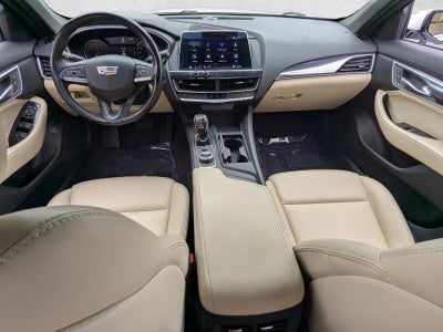 2020 Cadillac CT5 Luxury