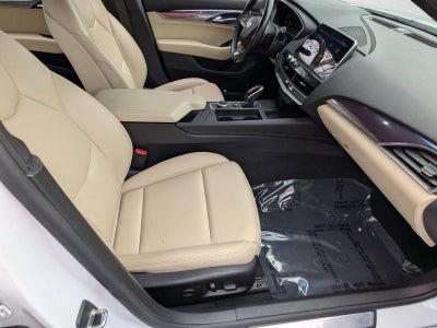 2020 Cadillac CT5 Luxury