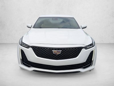 2020 Cadillac CT5 Luxury
