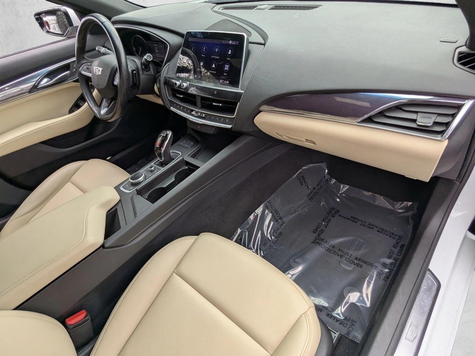 2020 Cadillac CT5 Luxury