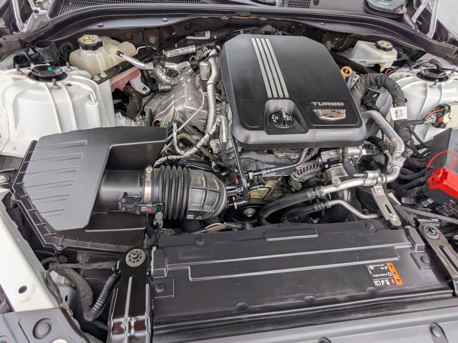 2020 Cadillac CT5 Luxury