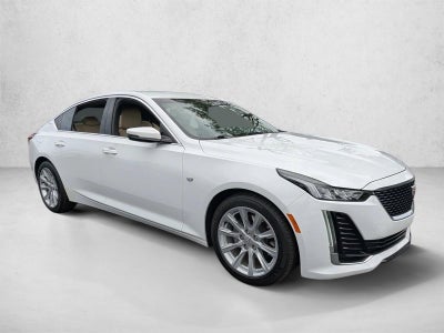 2020 Cadillac CT5 Luxury