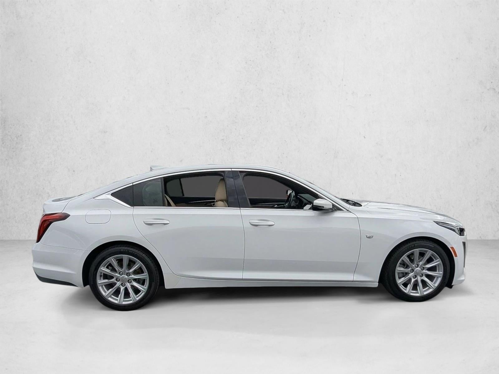 2020 Cadillac CT5 Luxury