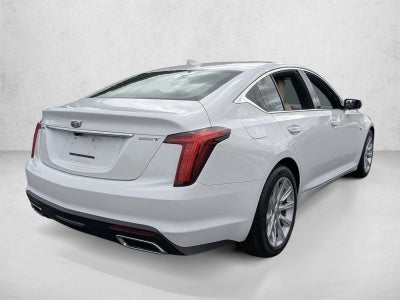 2020 Cadillac CT5 Luxury