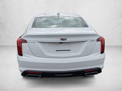 2020 Cadillac CT5 Luxury