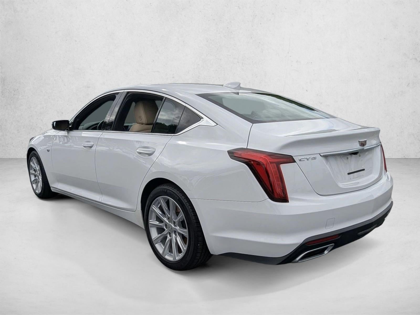 2020 Cadillac CT5 Luxury