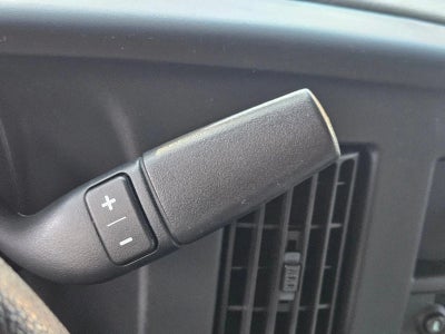 2015 Chevrolet Express Cutaway 3500 Base