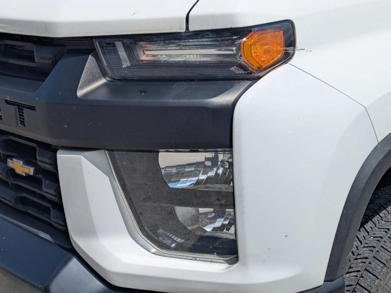 2023 Chevrolet Silverado 3500 HD Chassis Cab Work Truck