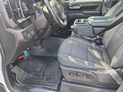 2024 Chevrolet Silverado 3500 HD Chassis Cab LT