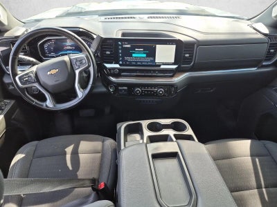 2024 Chevrolet Silverado 3500 HD Chassis Cab LT