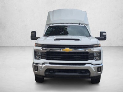 2024 Chevrolet Silverado 3500 HD Chassis Cab LT
