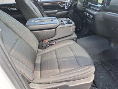 2024 Chevrolet Silverado 3500 HD Chassis Cab LT