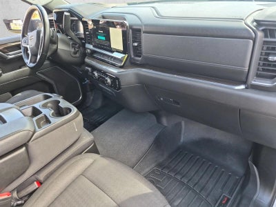 2024 Chevrolet Silverado 3500 HD Chassis Cab LT