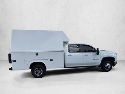 2024 Chevrolet Silverado 3500 HD Chassis Cab LT