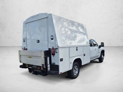 2024 Chevrolet Silverado 3500 HD Chassis Cab LT