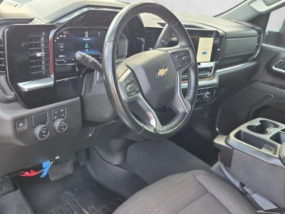 2024 Chevrolet Silverado 3500 HD Chassis Cab LT