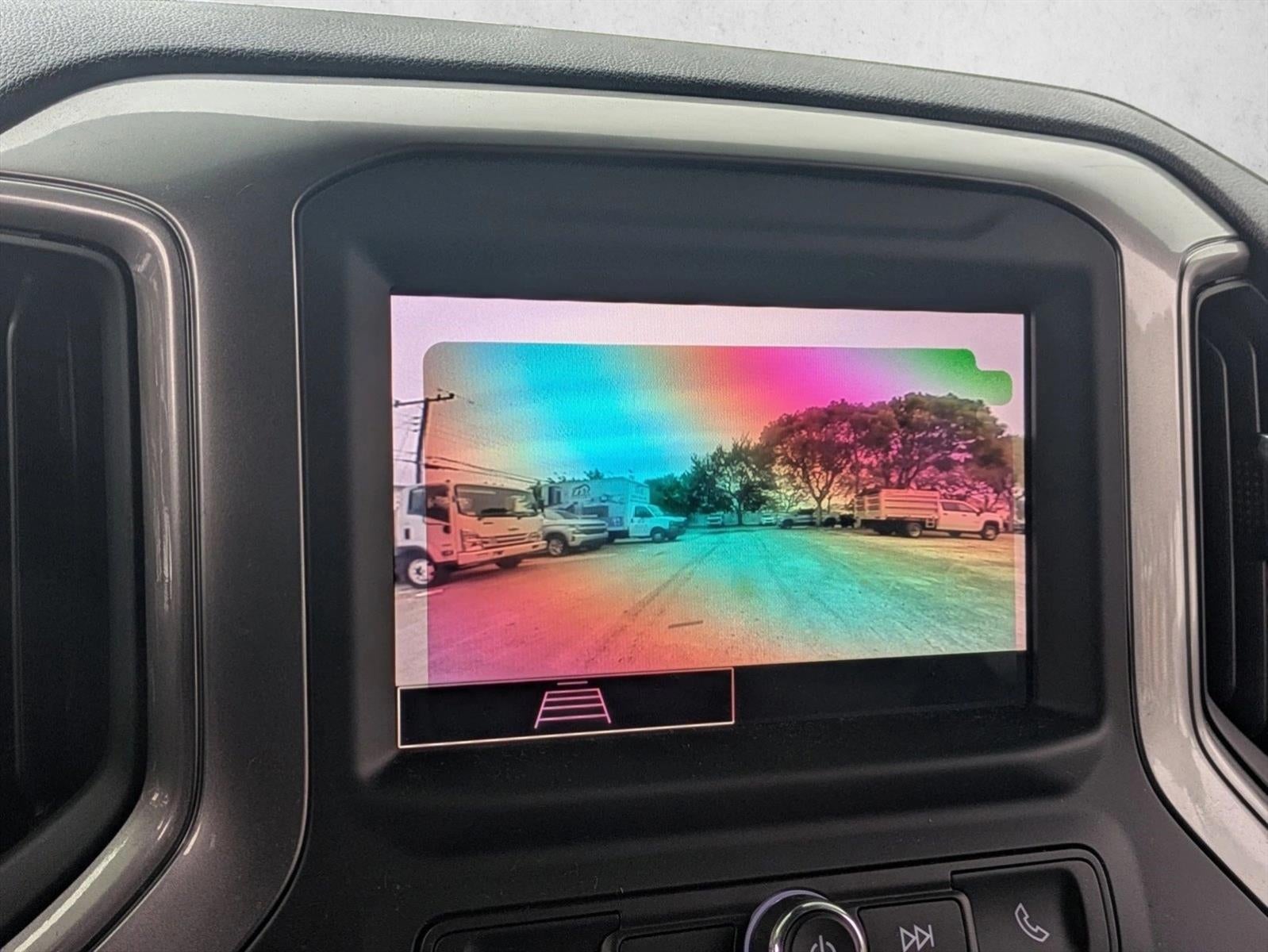 2024 Chevrolet Silverado 3500 HD Chassis Cab Work Truck