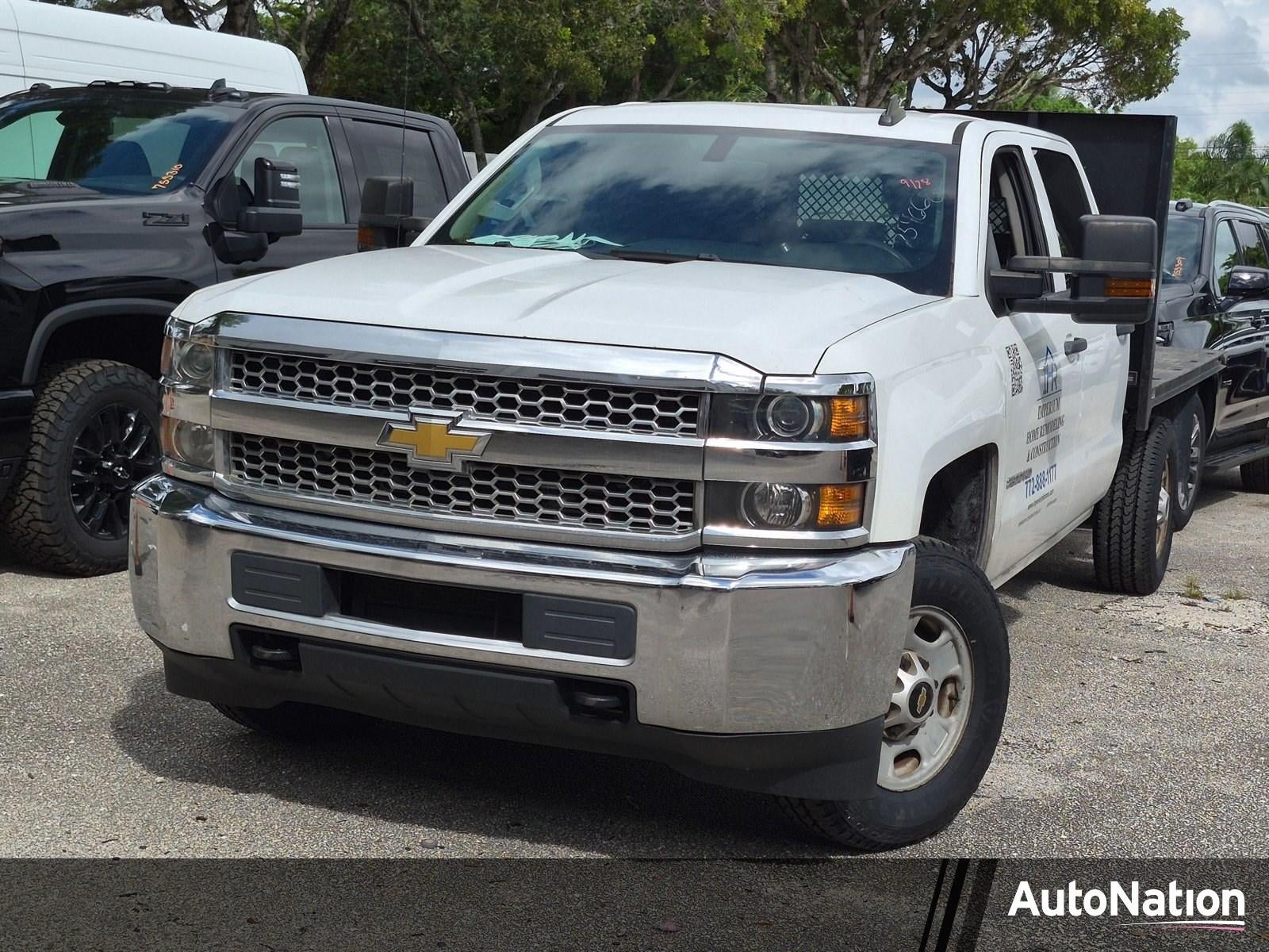 2019 Chevrolet Silverado 2500HD