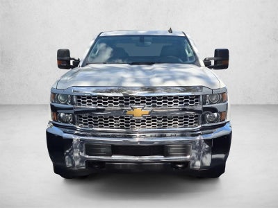2019 Chevrolet Silverado 2500 HD Work Truck