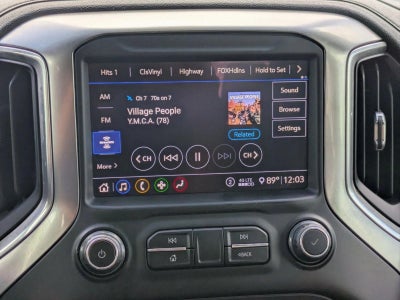 2020 Chevrolet Silverado 2500 HD LTZ