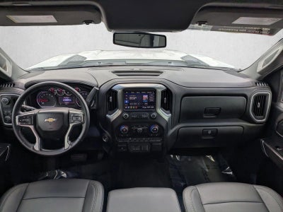 2020 Chevrolet Silverado 2500 HD LTZ