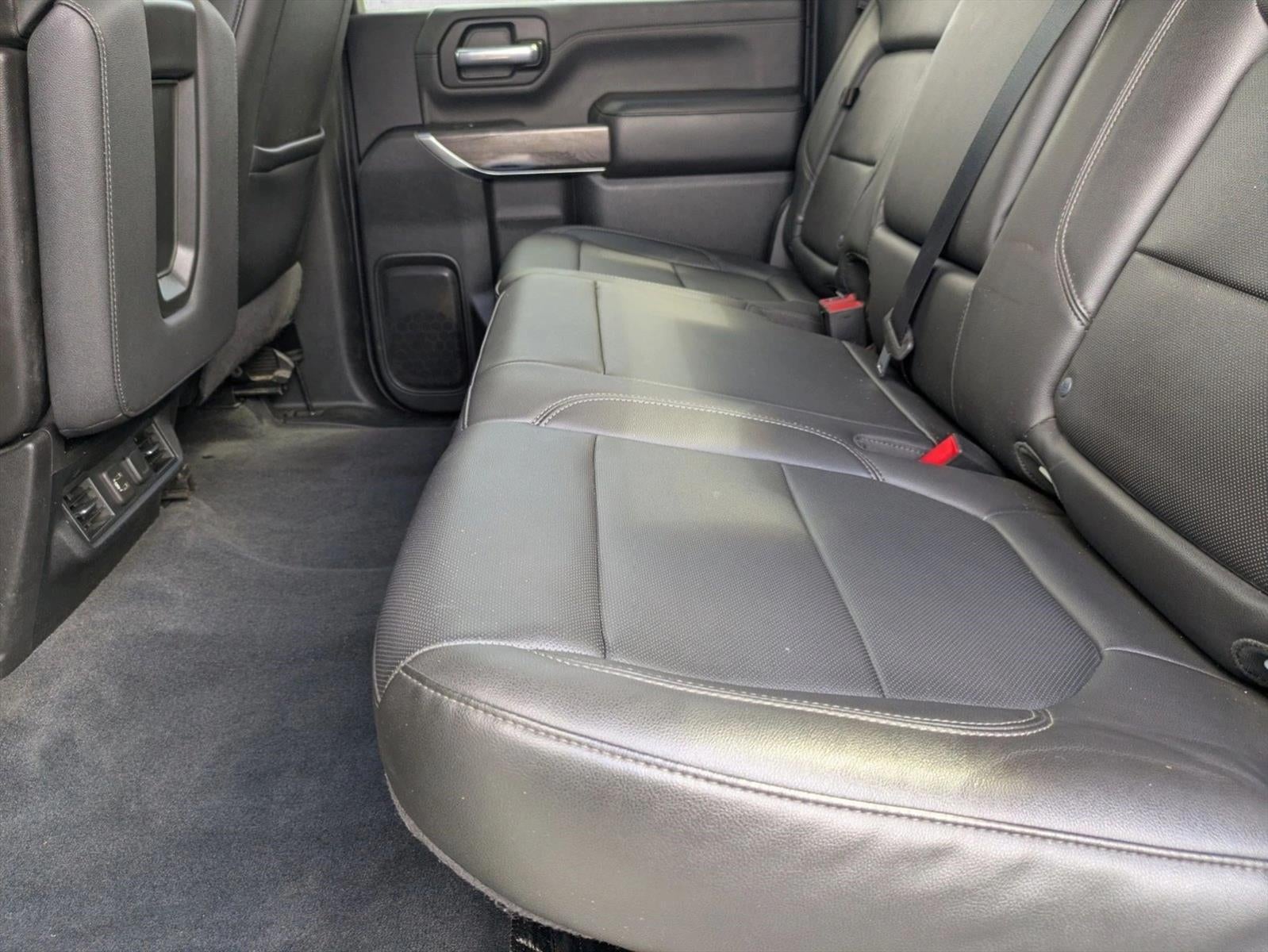 2020 Chevrolet Silverado 2500 HD LTZ