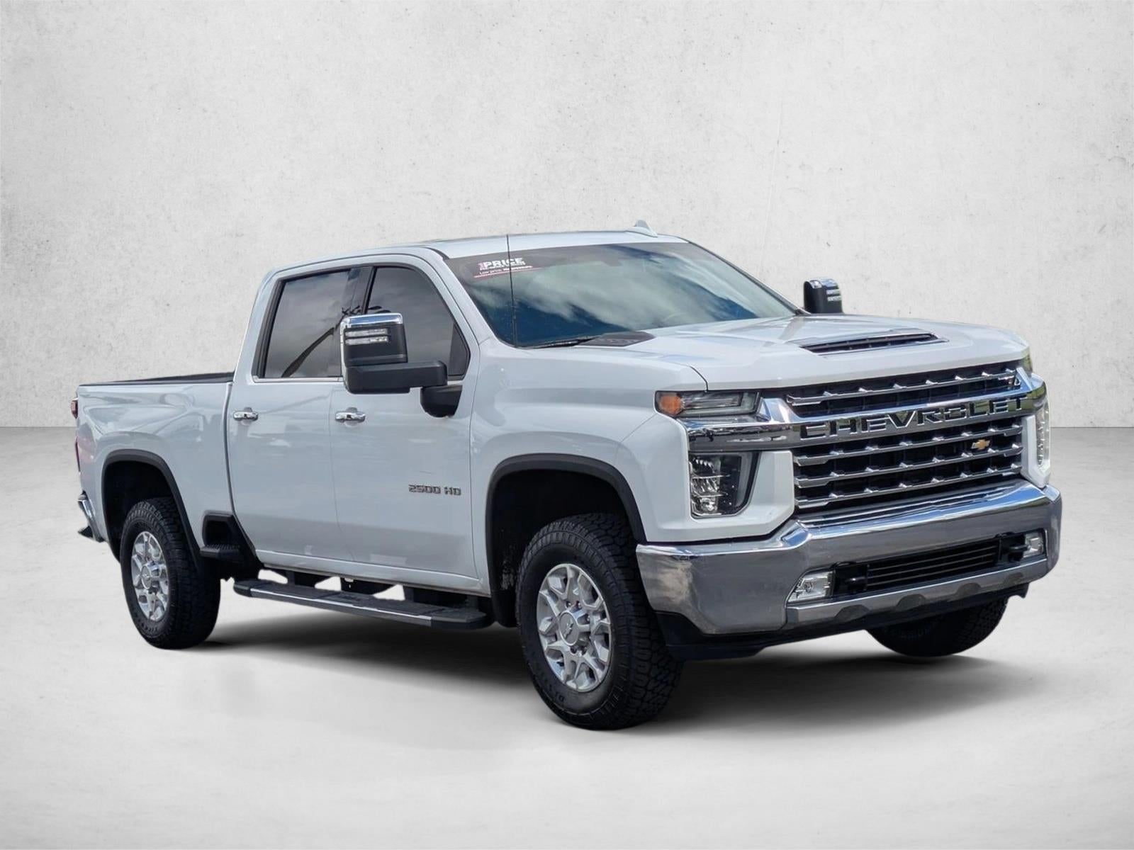 2020 Chevrolet Silverado 2500 HD LTZ
