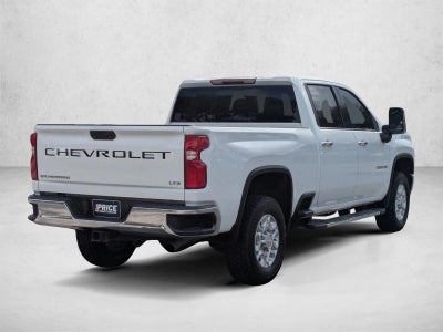 2020 Chevrolet Silverado 2500 HD LTZ