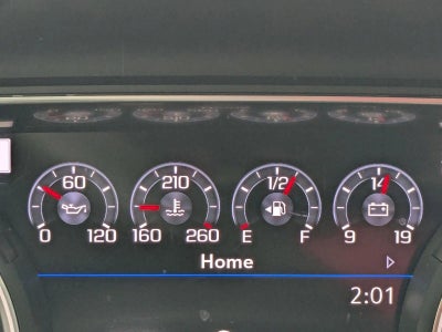 2020 Chevrolet Silverado 3500 HD LTZ DRW