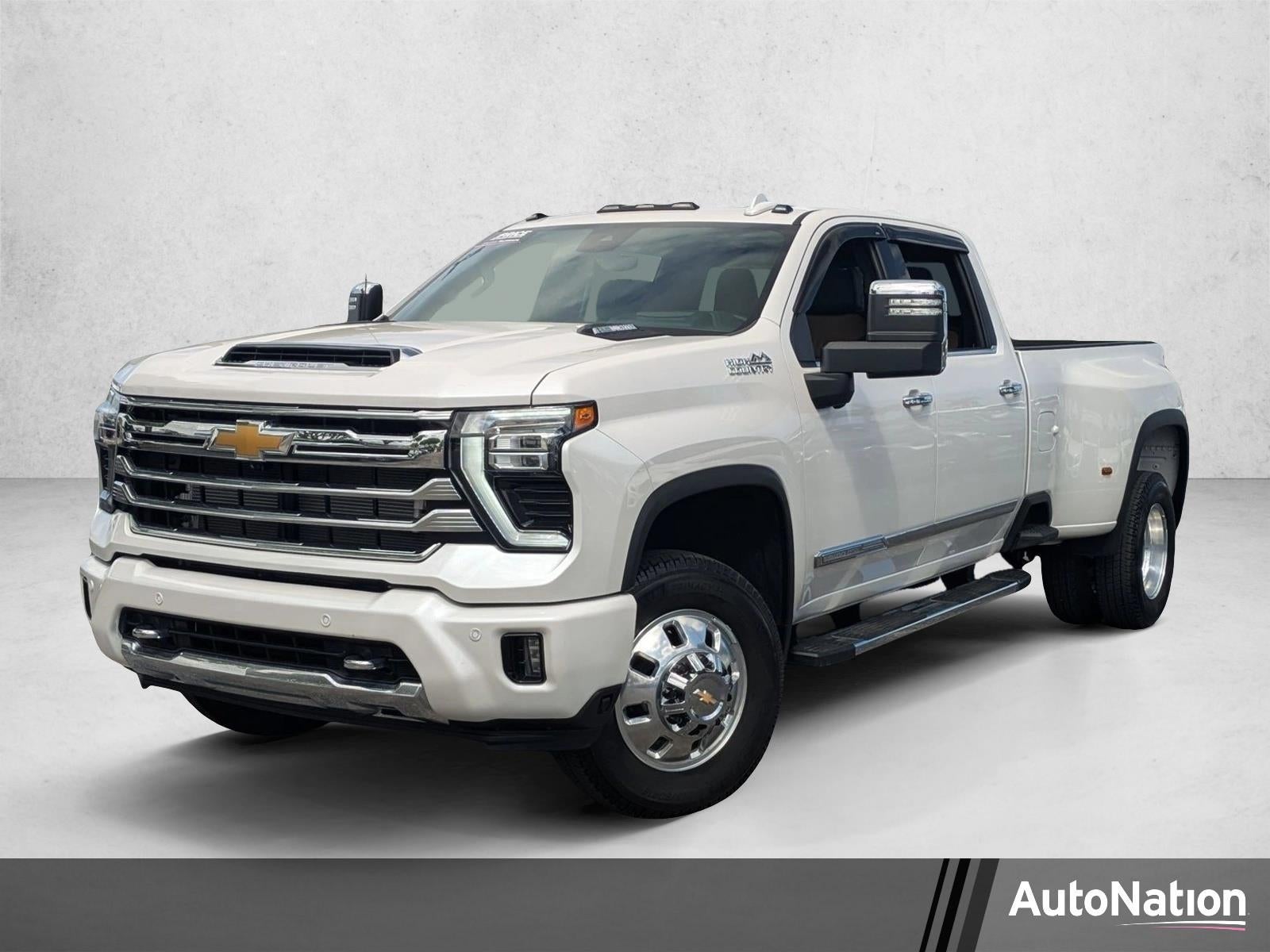 2024 Chevrolet Silverado 3500 HD High Country DRW