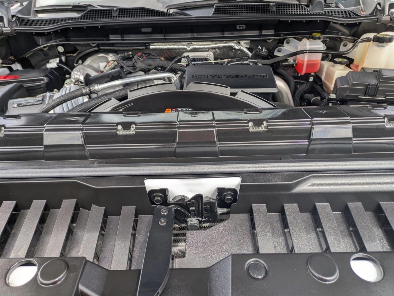 2024 Chevrolet Silverado 3500 HD High Country DRW