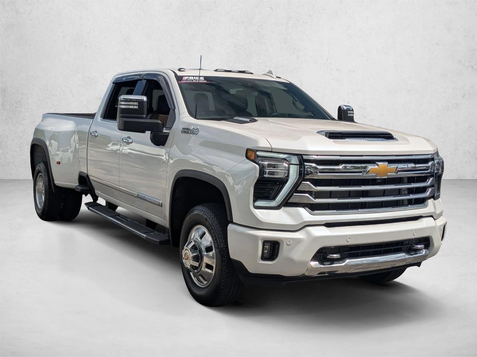 2024 Chevrolet Silverado 3500 HD High Country DRW